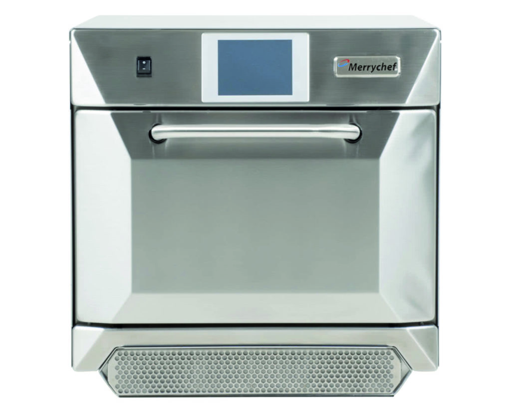 Merrychef E4 Case Study at Sheffield University with High Speed Ovens