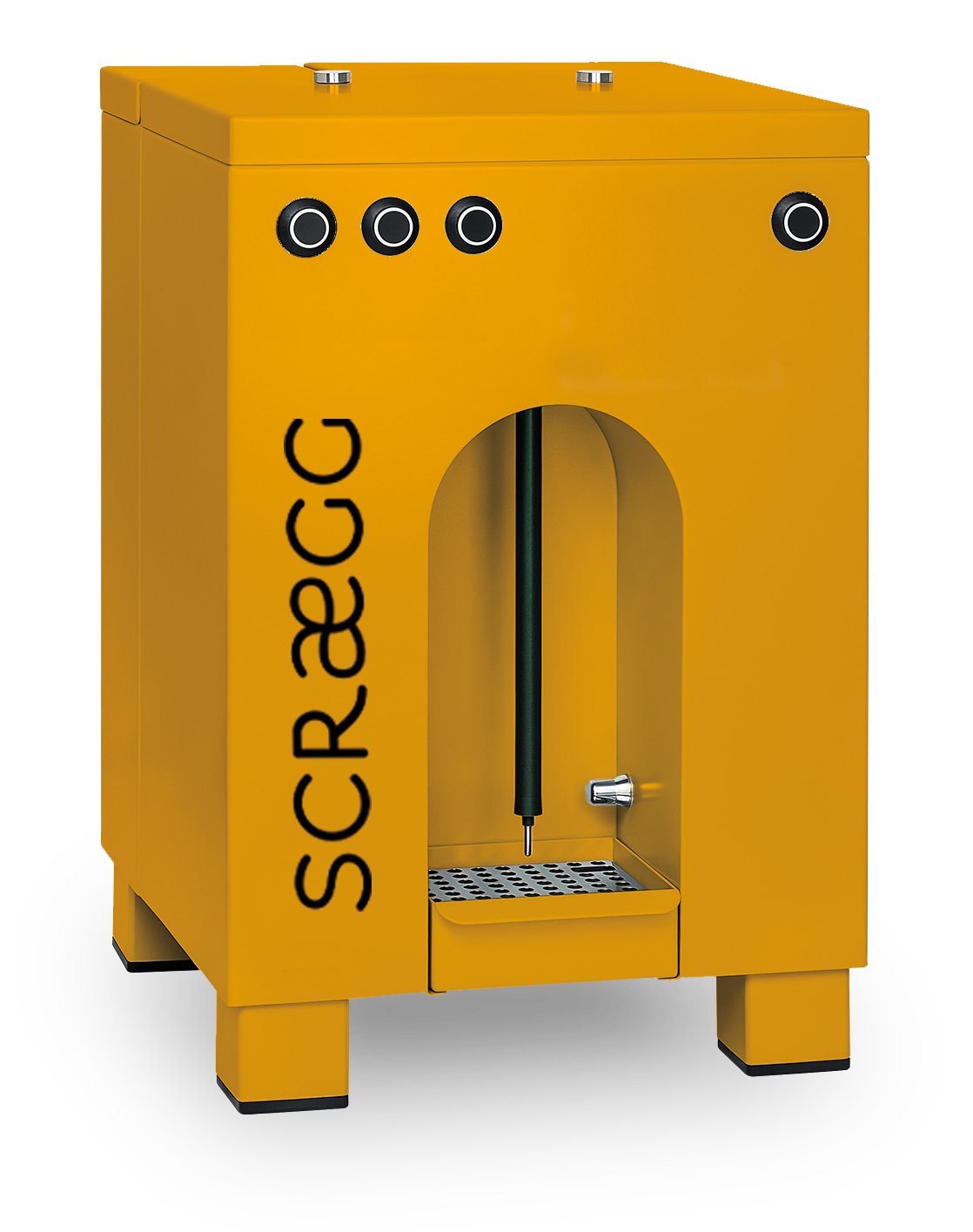 Scraegg The High Speed Oven Company