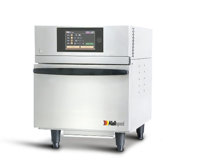 Atoll Speed Easy HSO Image The High Speed Oven Company