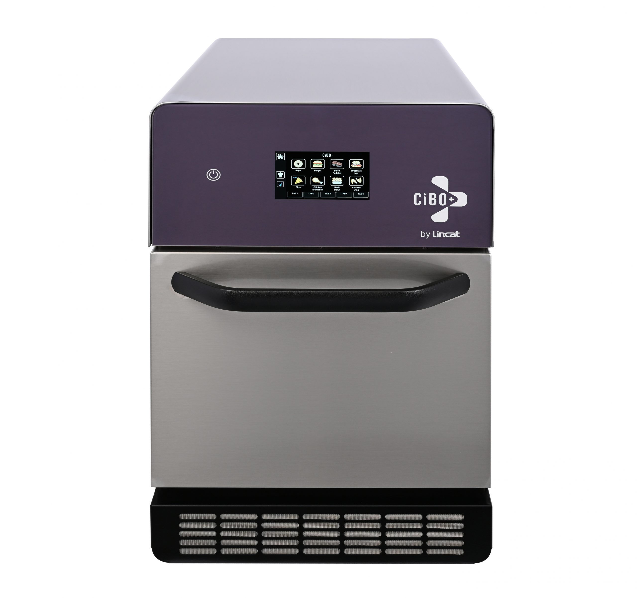 Purple front The High Speed Oven Company