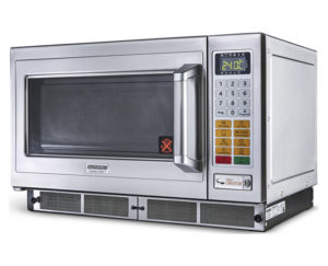 Commerical Combi Ovens: the HSO Combi 1
