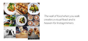 Food to cook in a Merrychef