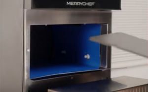 Merrychef Connex12 Blue Cavity liner
